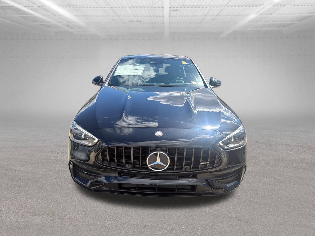 New 2026 Mercedes-Benz C 43 AMG 4MATIC Sedan image 15