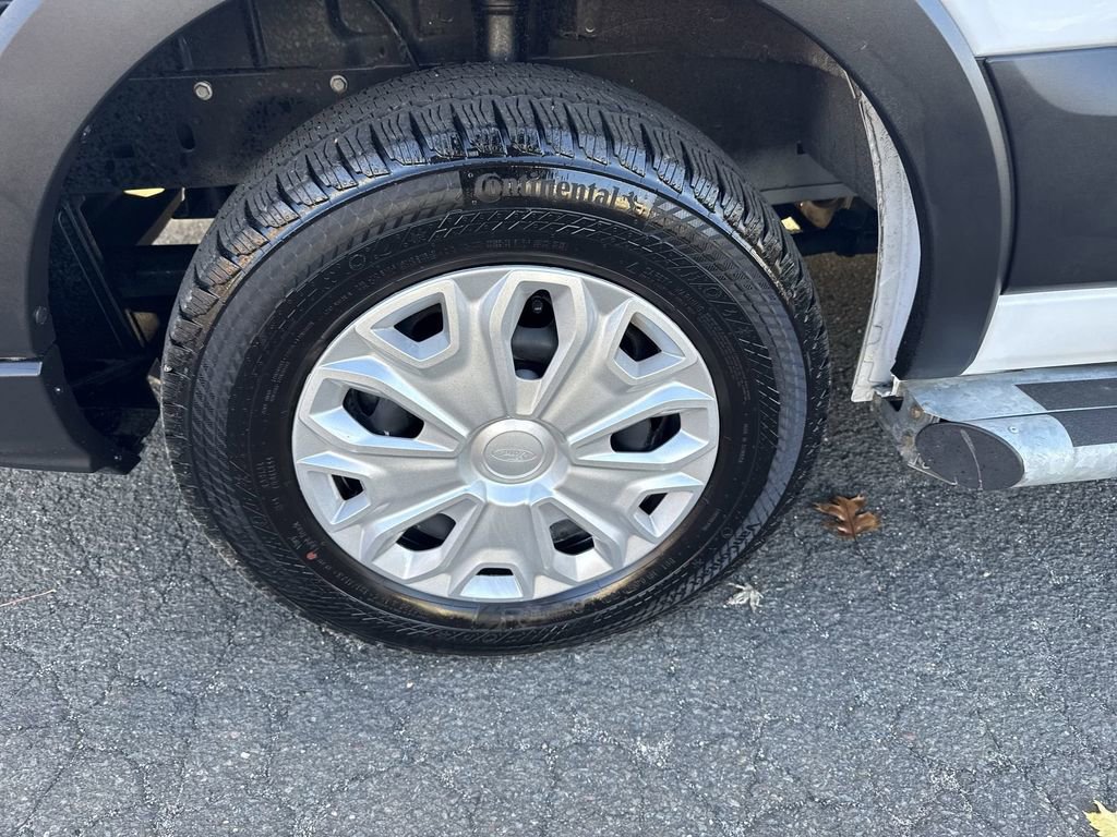 Certified 2024 Ford Transit 250 Low Roof w/ Exterior Upgrade Package image 10