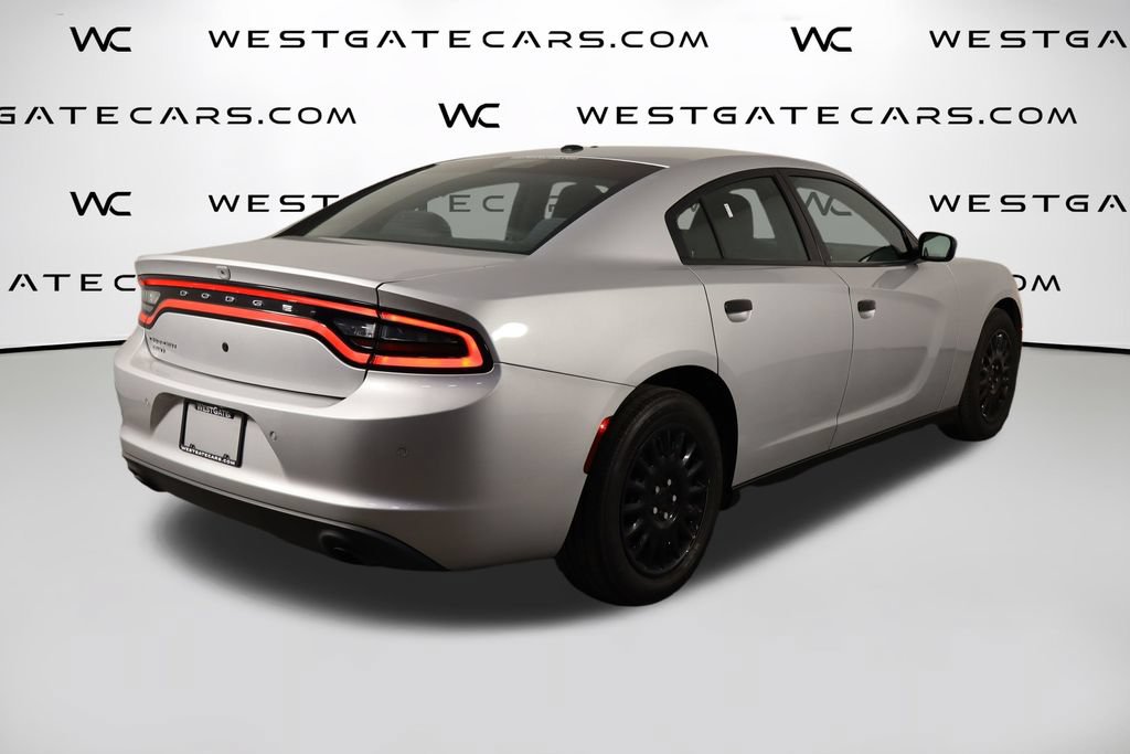 Used 2020 Dodge Charger Police AWD/4WD image 39