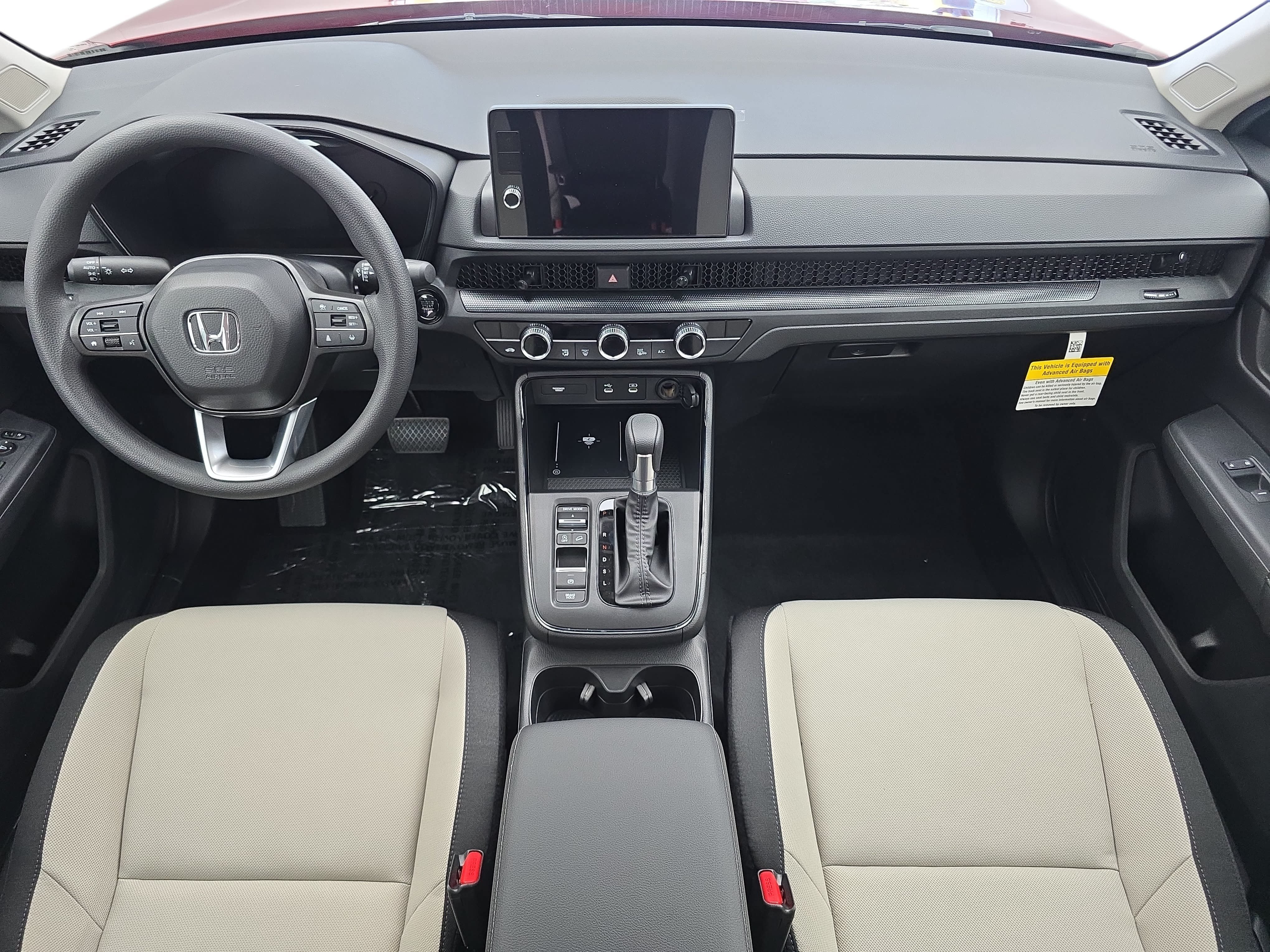 New 2027 Honda CR-V EX image 9