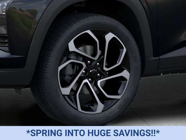 New 2026 Chevrolet Trax RS image 9