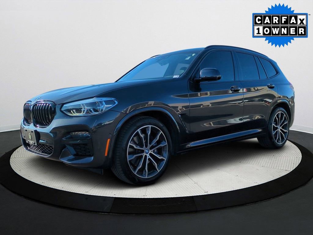 Used 2021 BMW X3 M40i w/ Parking Assistance Package