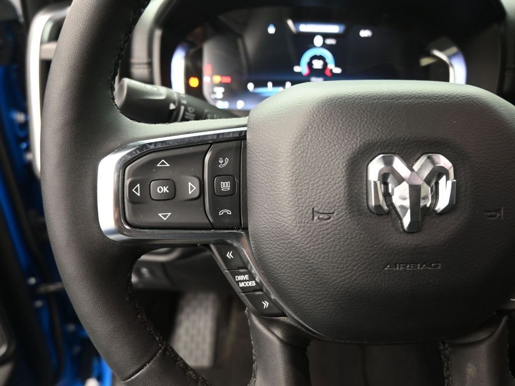 Used 2025 RAM 1500 Laramie w/ Night Edition image 23