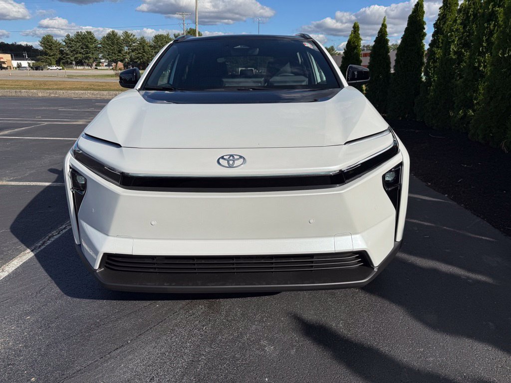 New 2026 Toyota bZ FWD image 8