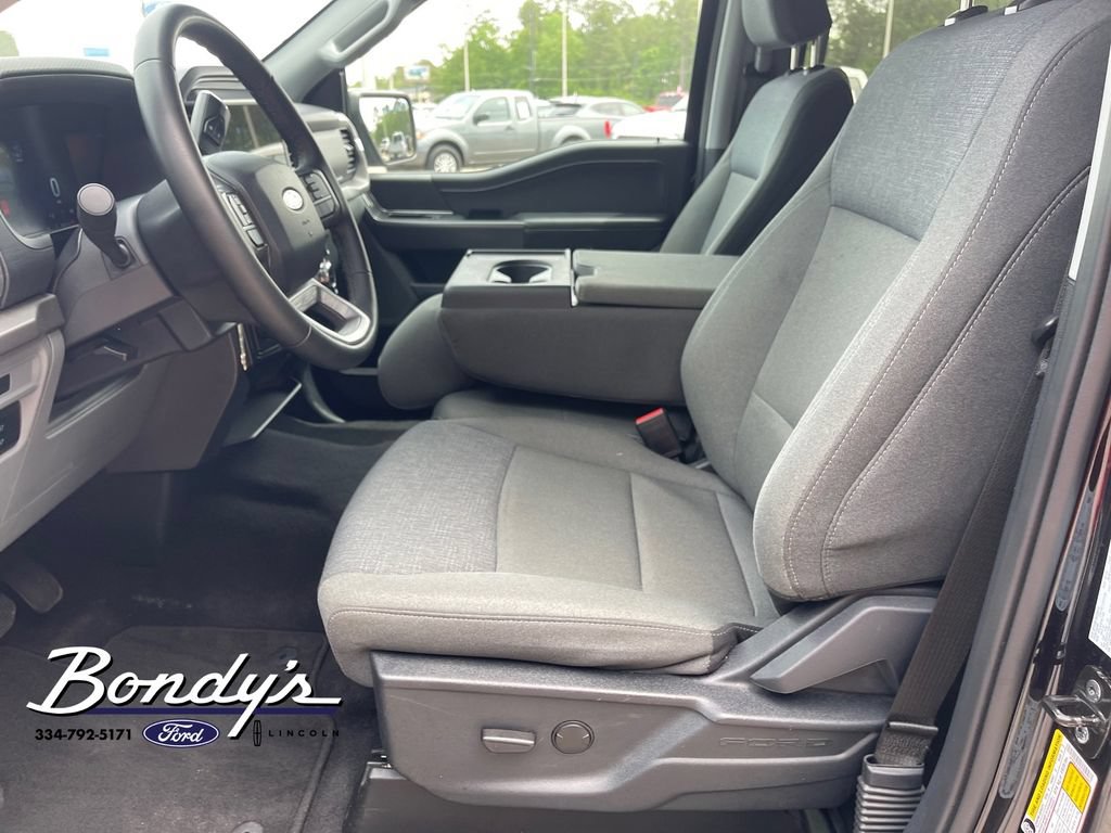 Used 2025 Ford F150 XLT w/ Equipment Group 301A Standard AWD/4WD image 10