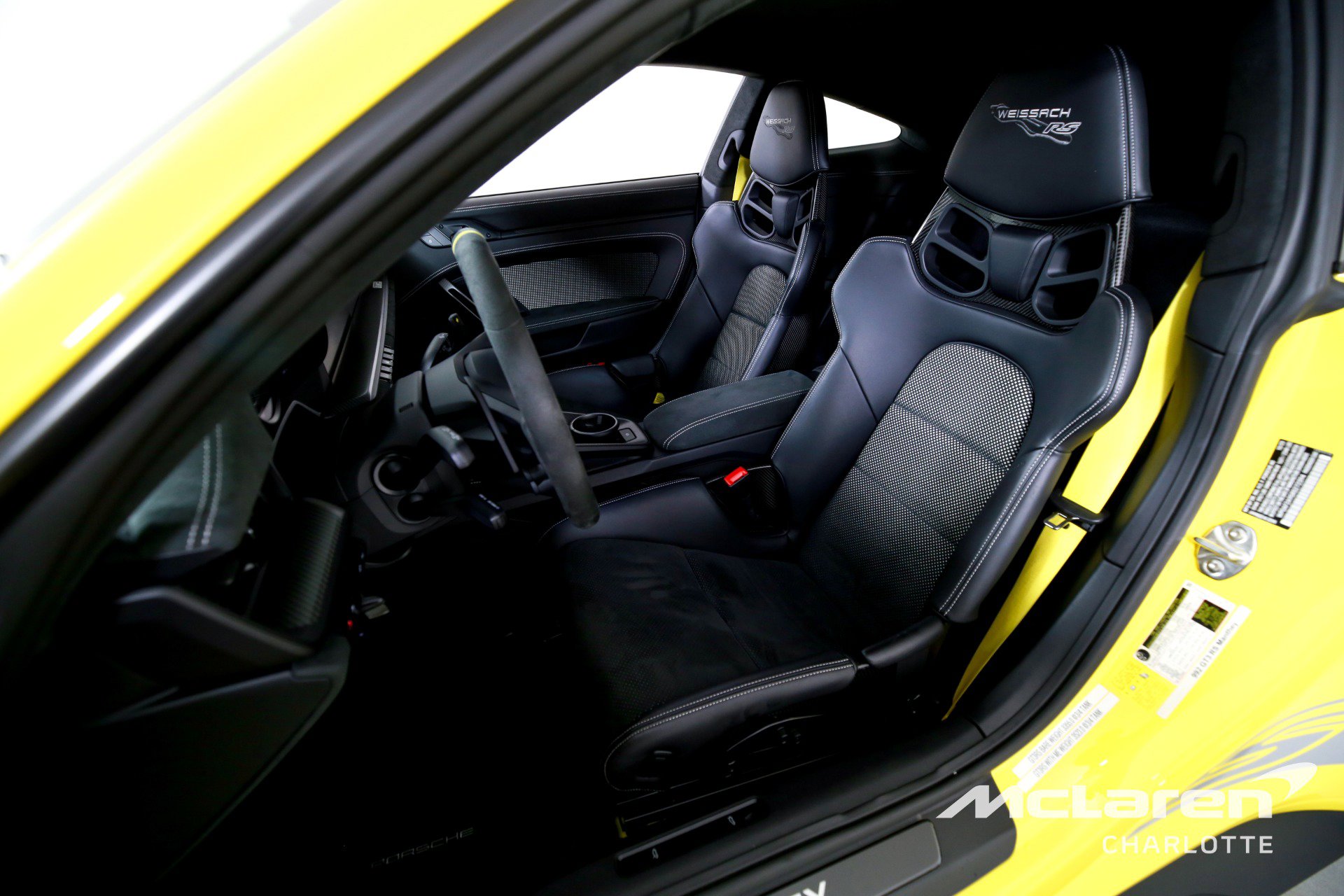 Used 2024 Porsche 911 GT3 RS w/ Weissach Package RWD image 11