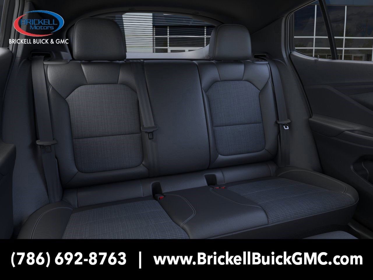 New 2026 Buick Envista Sport Touring FWD image 17