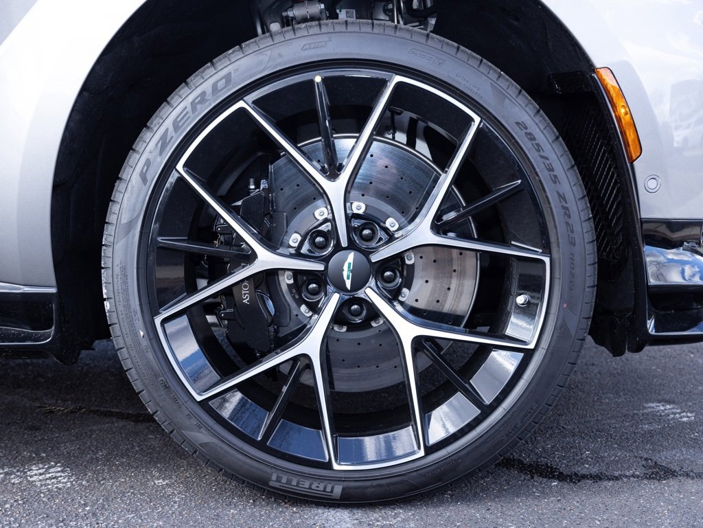 New 2025 Aston Martin DBX 707 image 48