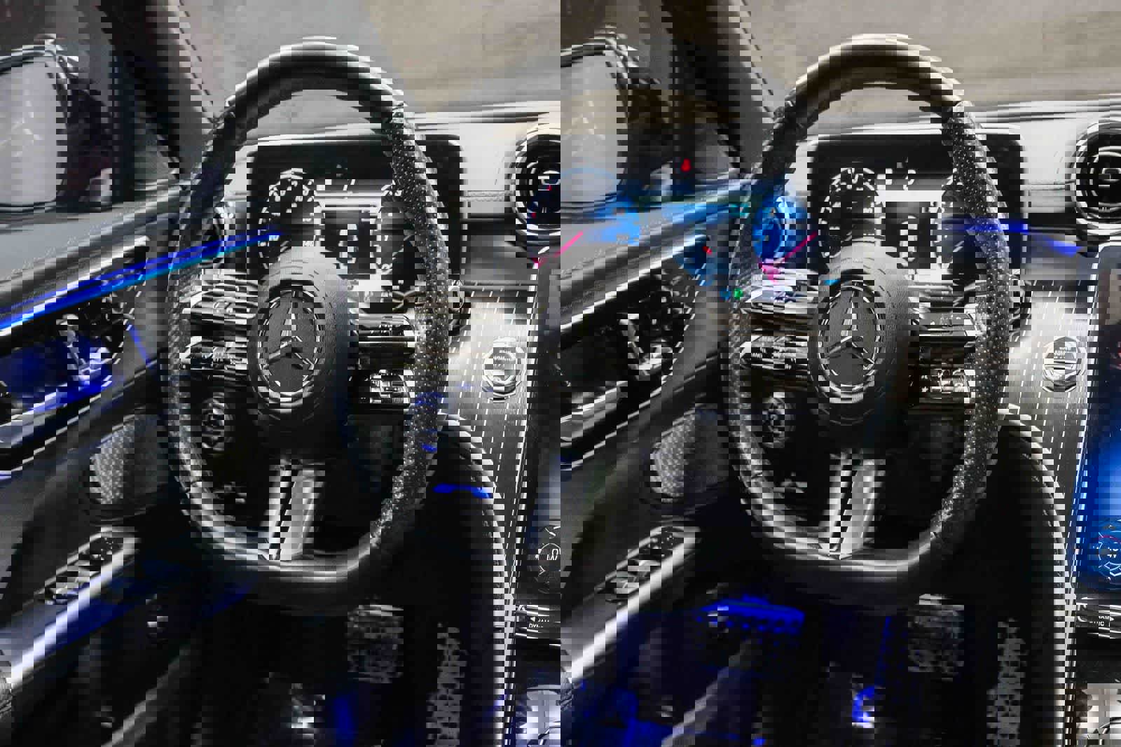 Certified 2024 Mercedes-Benz C 300 Sedan w/ AMG Line w/ Night Package image 17