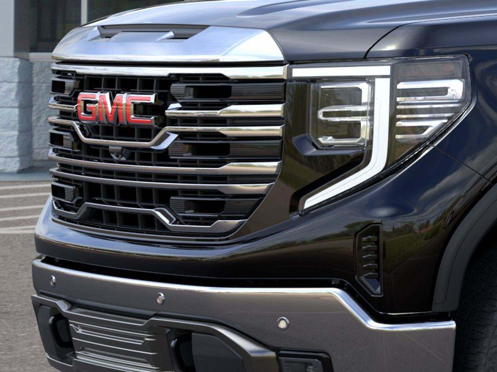New 2026 GMC Sierra 1500 SLT w/ SLT Premium Plus Package AWD/4WD image 13