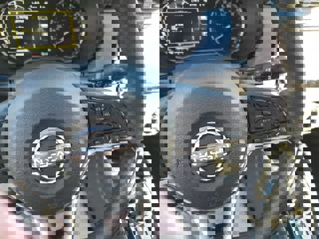 New 2025 Nissan Versa SV w/ Trunk Package image 19