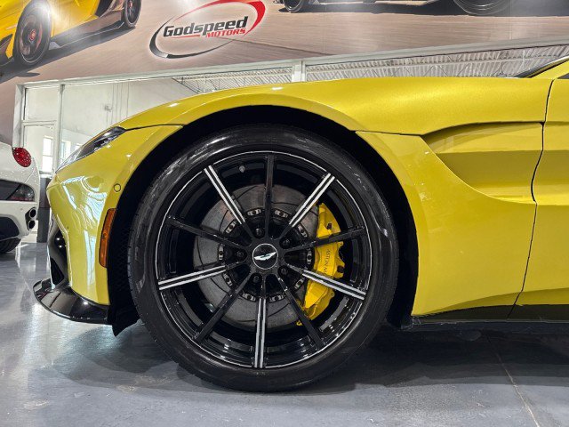 Used 2019 Aston Martin V8 Vantage Sports Plus & Tech collection image 19