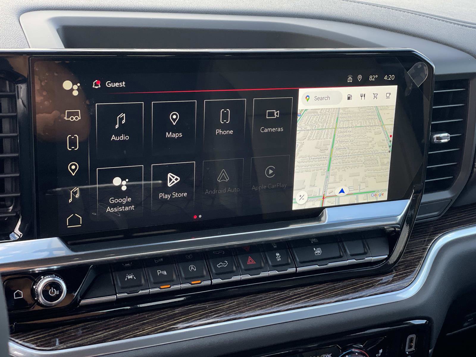 New 2026 GMC Sierra 1500 Elevation w/ Elevation Premium Package image 13