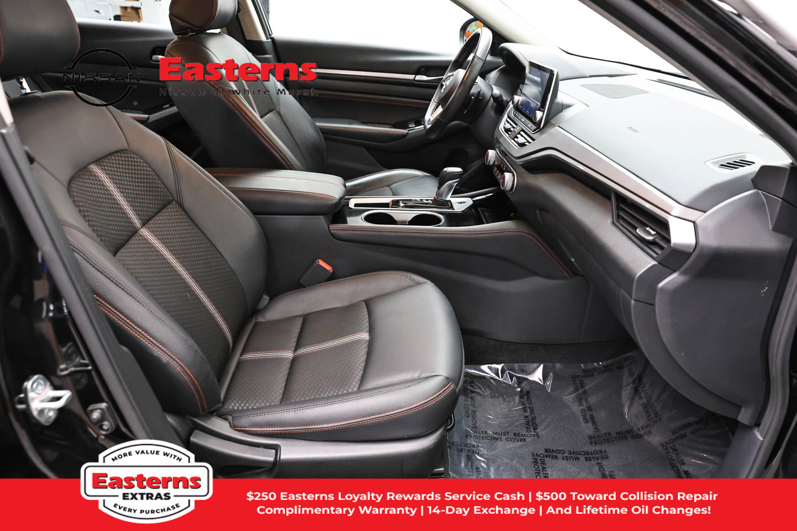 Used 2023 Nissan Altima 2.5 SR FWD image 24