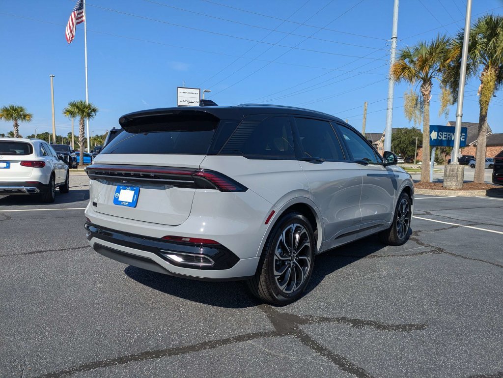 New 2026 Lincoln Nautilus Reserve AWD/4WD image 4