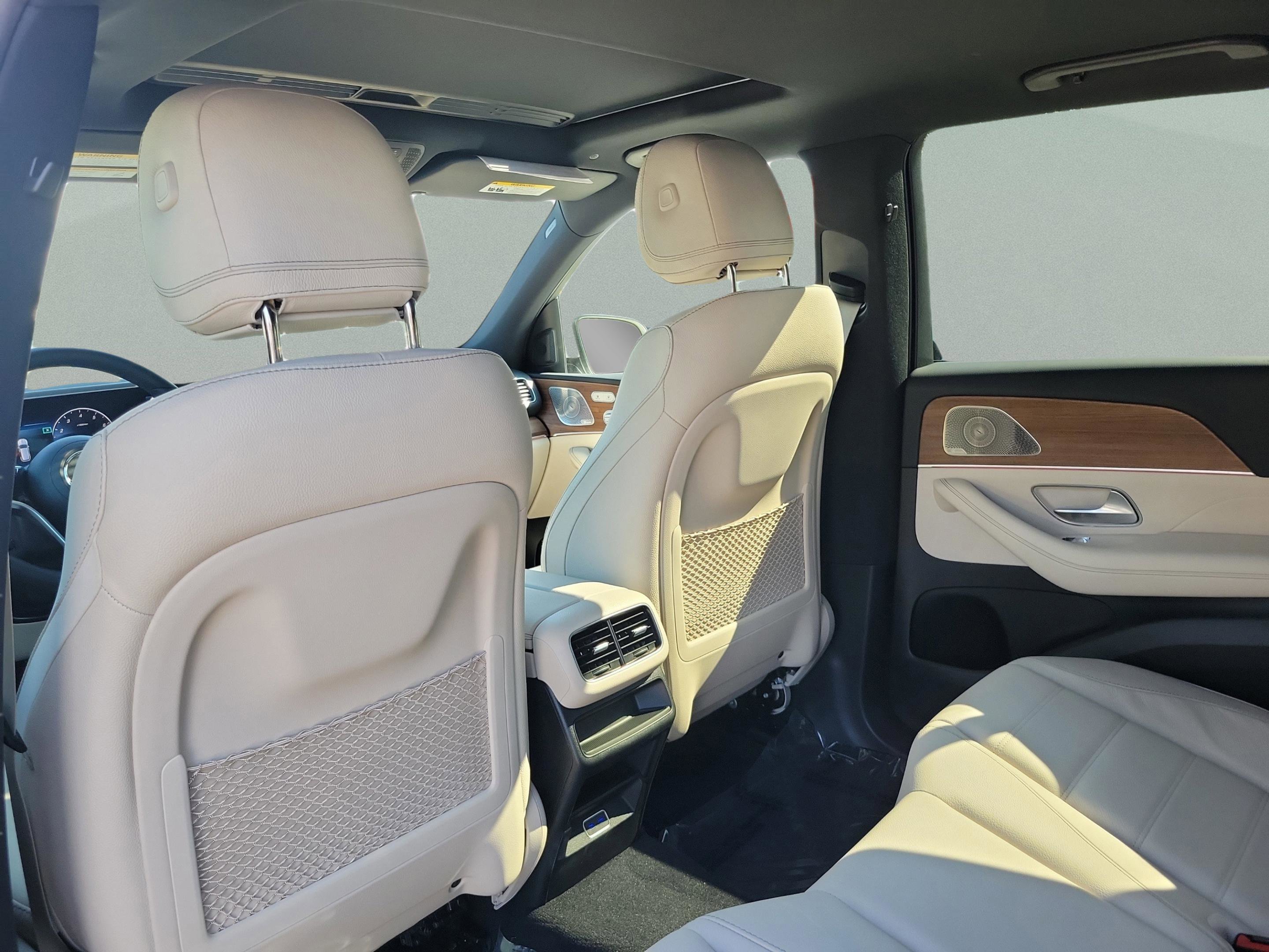 Certified 2026 Mercedes-Benz GLE 580 4MATIC image 11