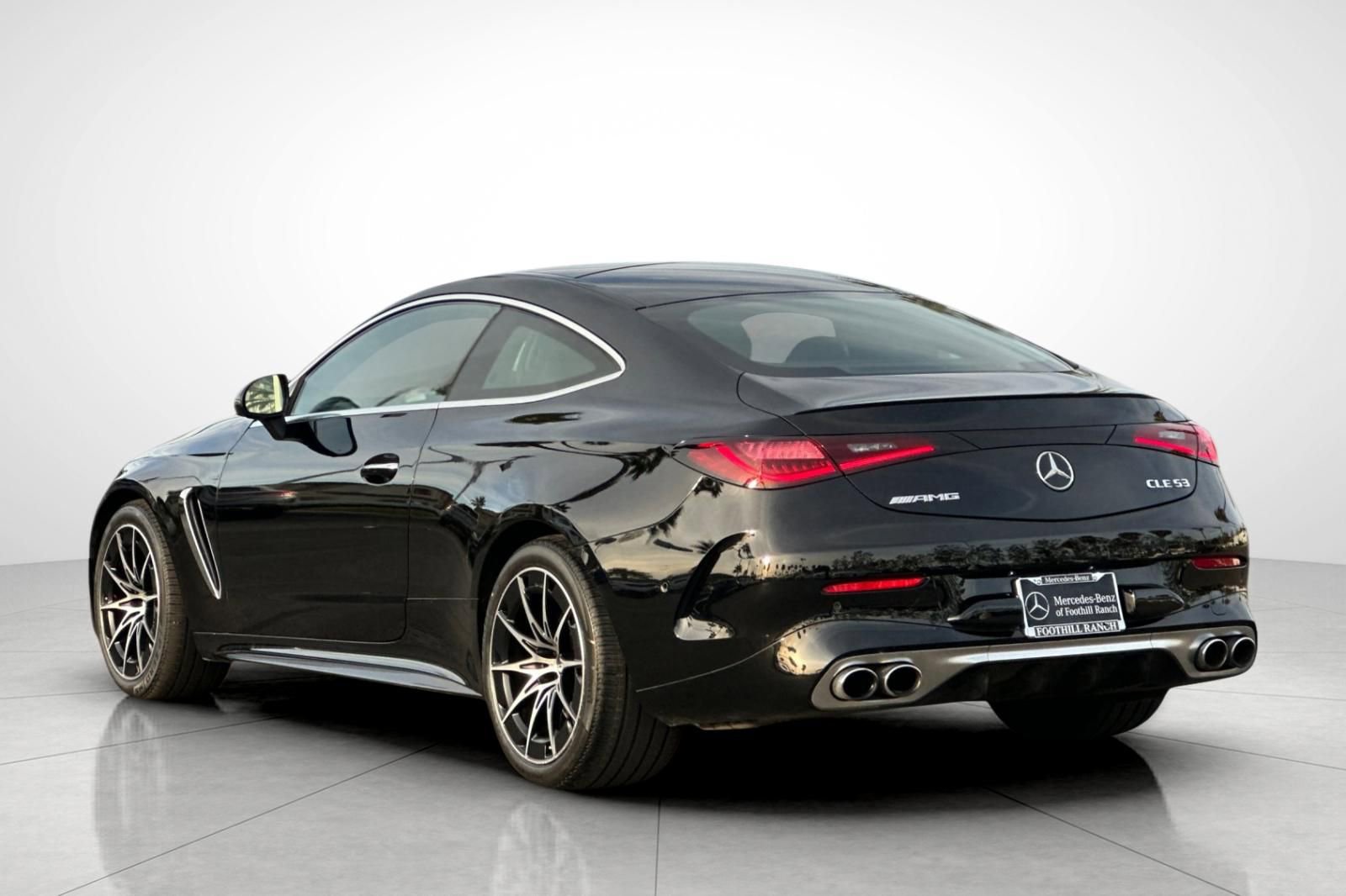 Certified 2024 Mercedes-Benz CLE 53 AMG 4MATIC image 12