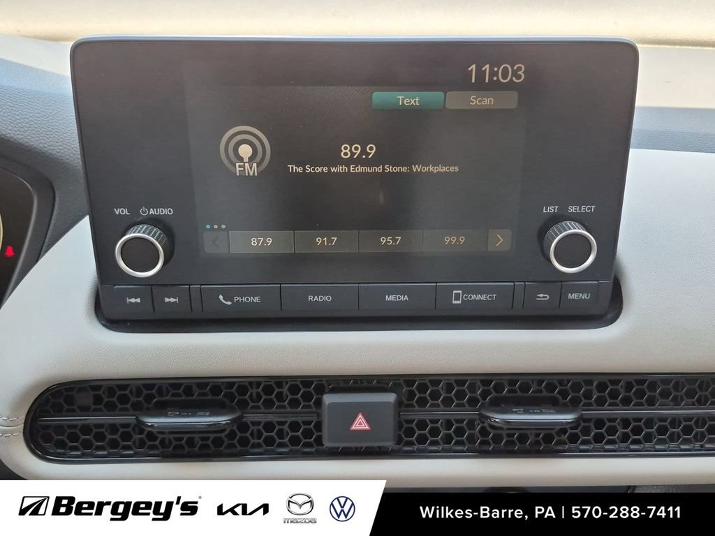 Used 2024 Honda HR-V LX image 17