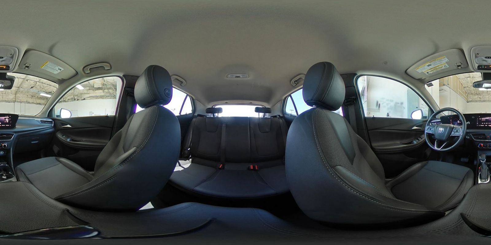 Used 2025 Buick Encore GX Preferred FWD image 41