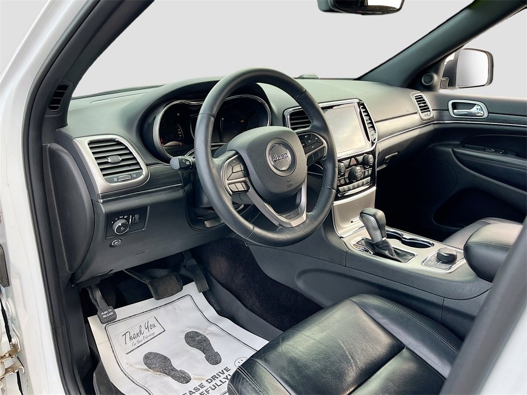 Certified 2019 Jeep Grand Cherokee Limited w/ Trailer Tow Group IV image 9