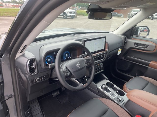 New 2025 Ford Bronco Sport Outer Banks w/ Outer Banks Tech Package+ image 27