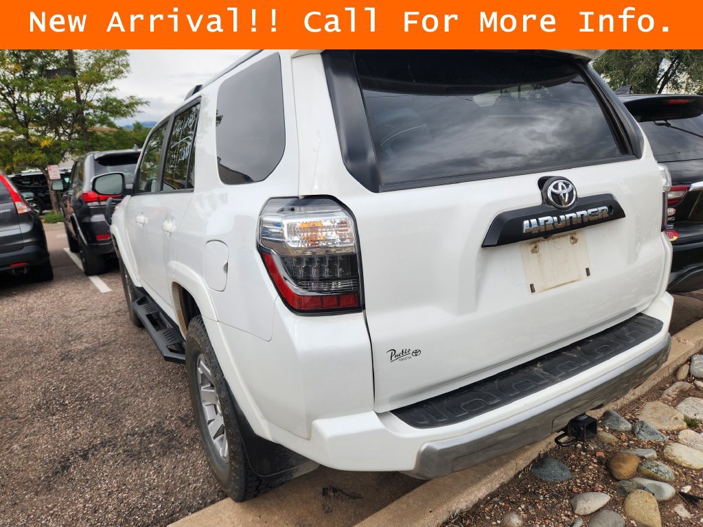 Used 2016 Toyota 4Runner Trail Premium AWD/4WD image 8