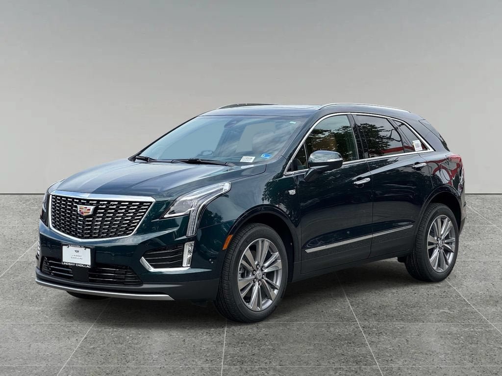 New 2026 Cadillac XT5 Premium Luxury w/ Driver Assist Package