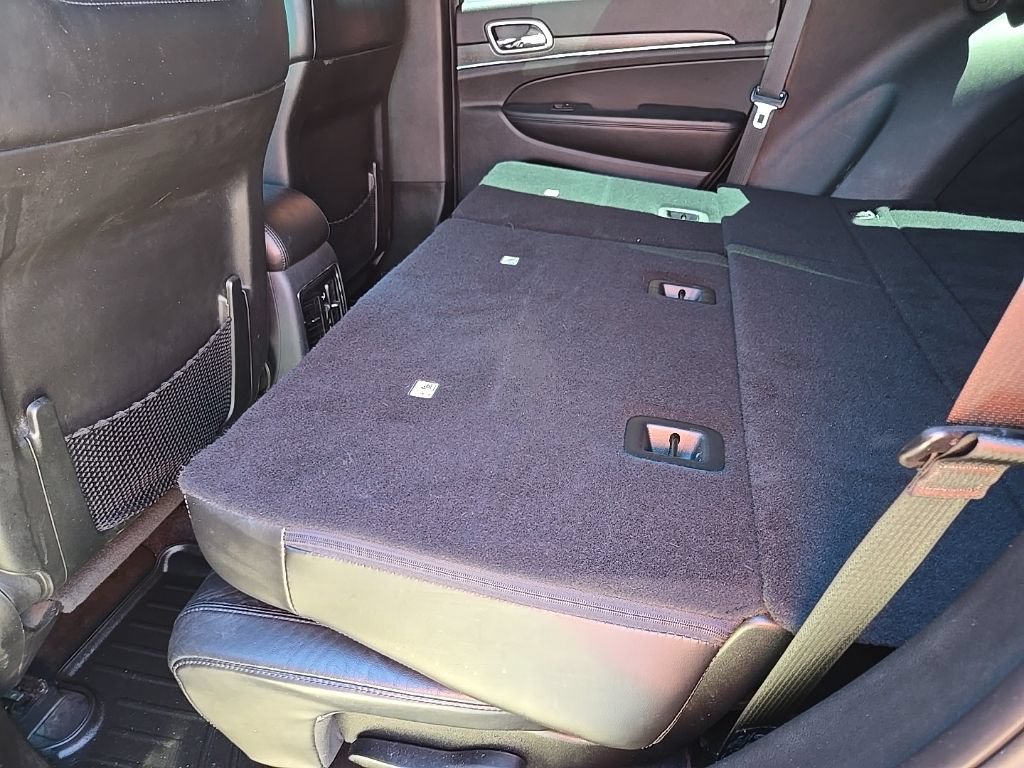 Used 2018 Jeep Grand Cherokee Limited AWD/4WD image 88