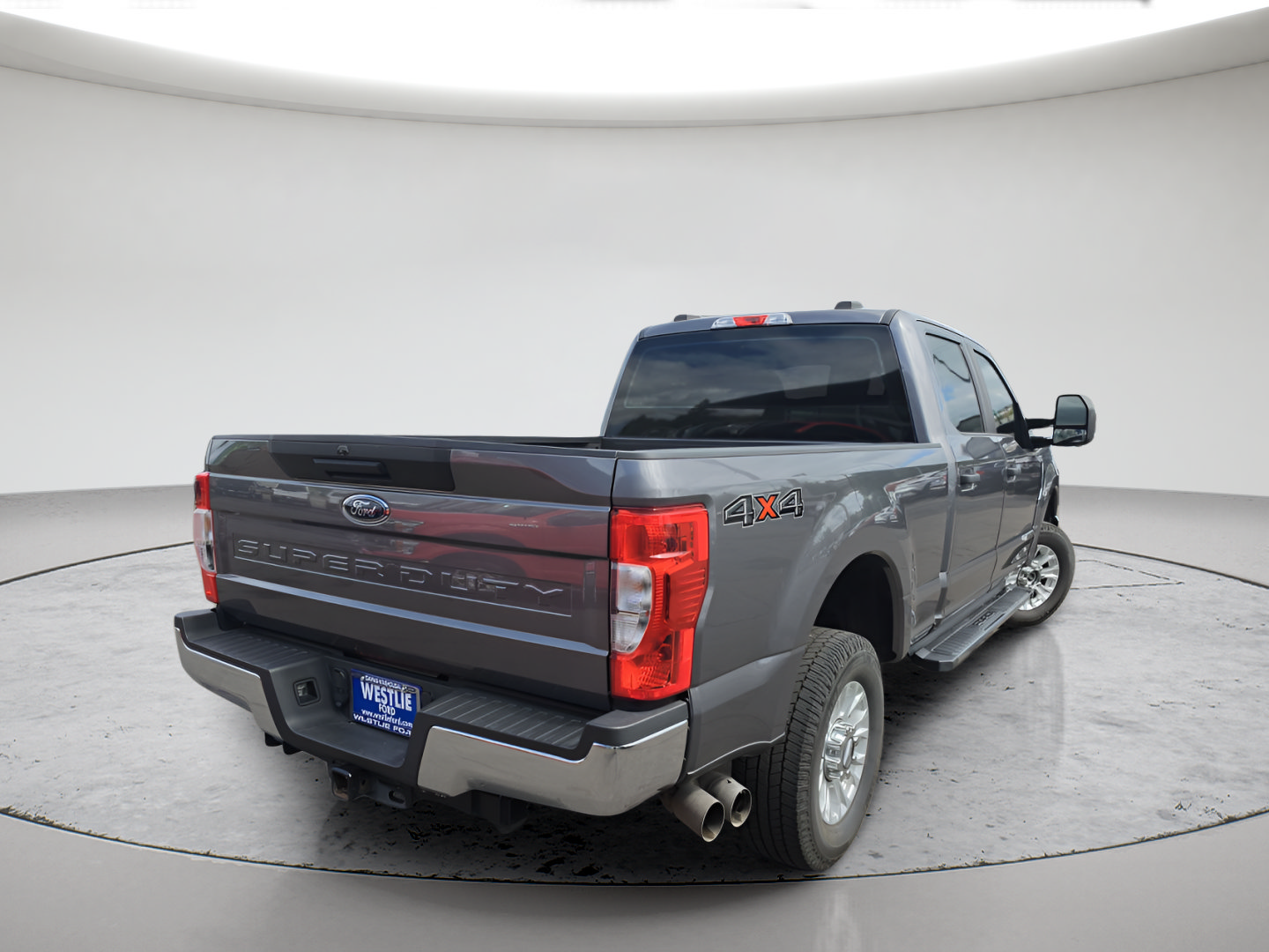 Used 2021 Ford F250 XL w/ STX Appearance Package AWD/4WD image 6