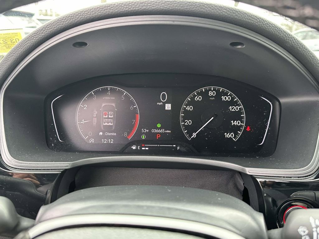 Certified 2022 Honda Civic EX image 23