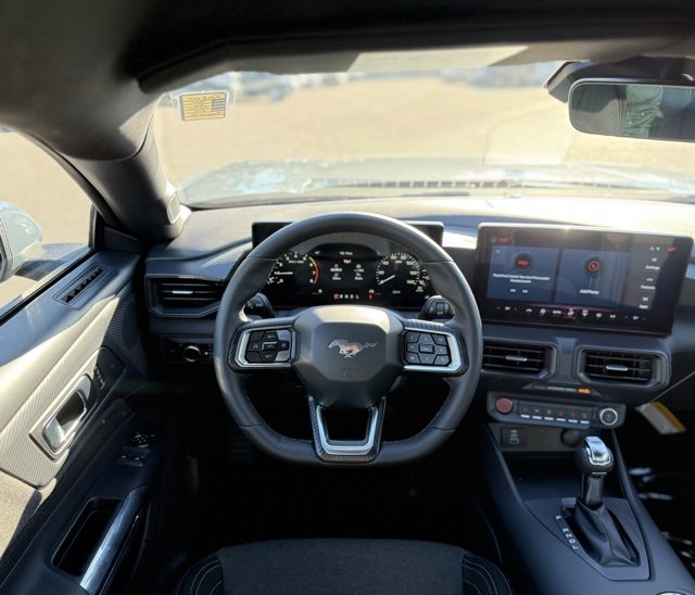 New 2026 Ford Mustang Coupe image 18