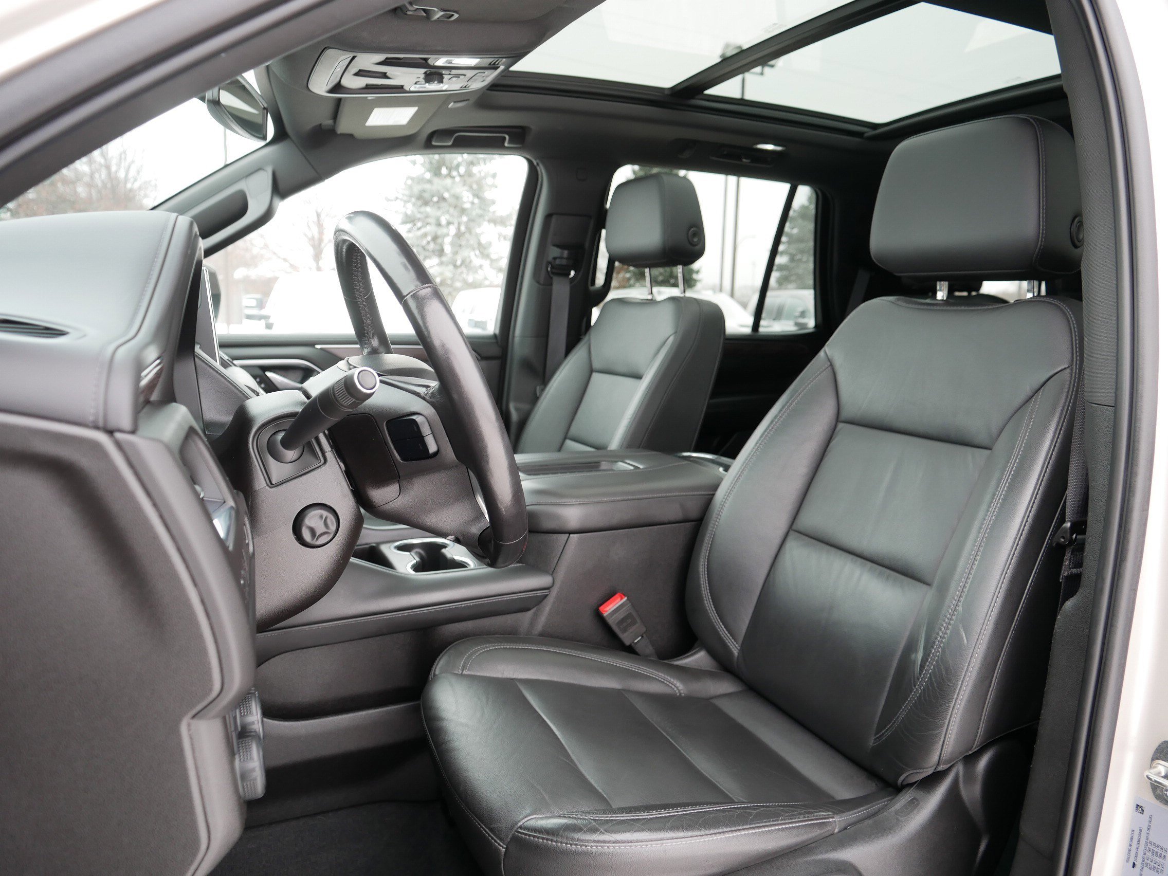 Used 2021 Chevrolet Tahoe Z71 w/ Z71 Signature Package image 33