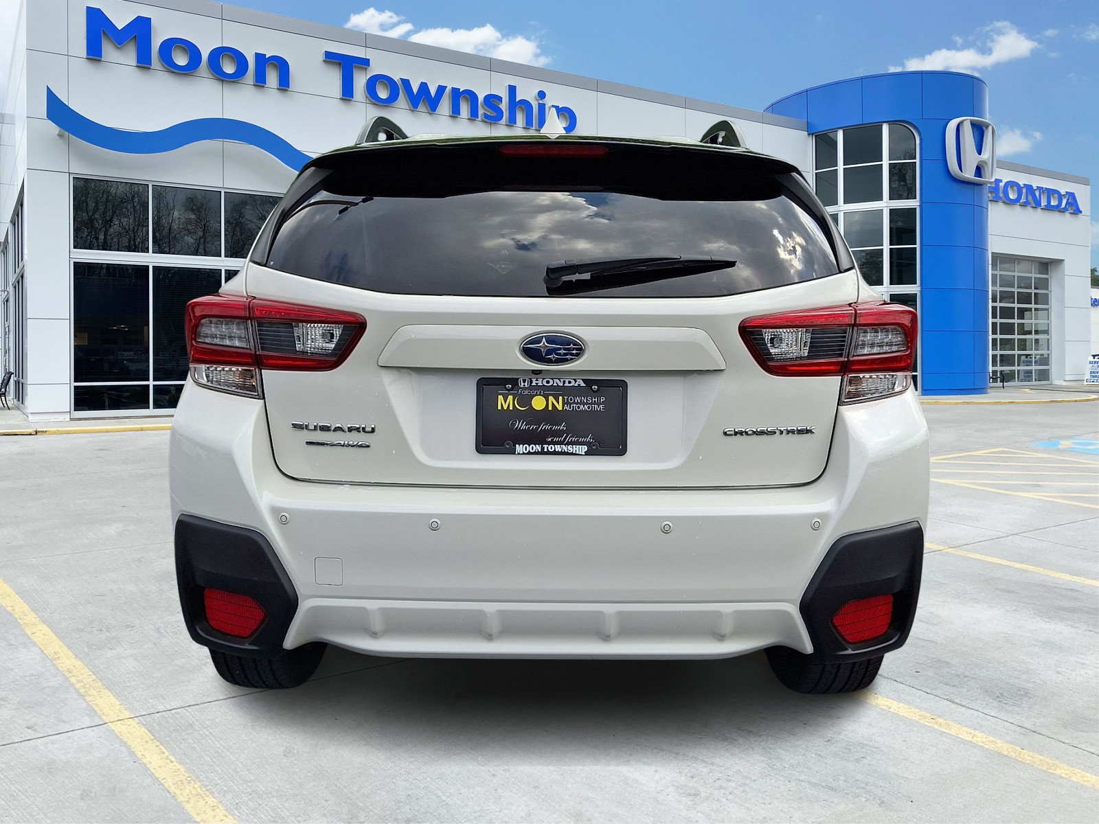Used 2021 Subaru Crosstrek 2.5i Limited w/ Moonroof Package 2 AWD/4WD image 5