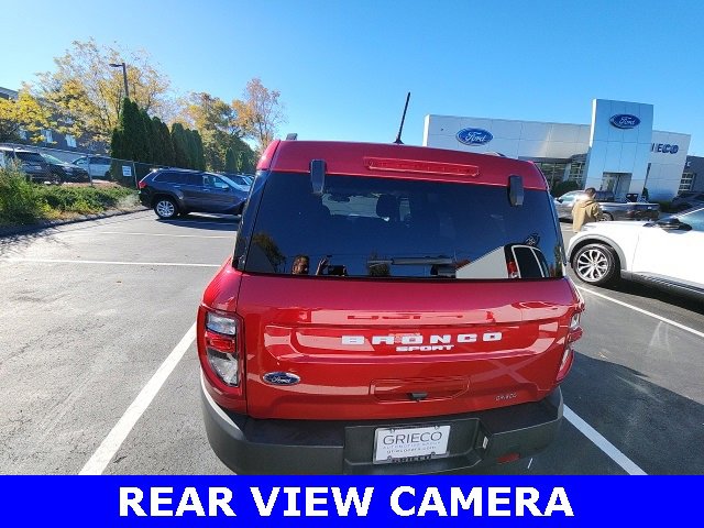 Used 2021 Ford Bronco Sport Big Bend image 4