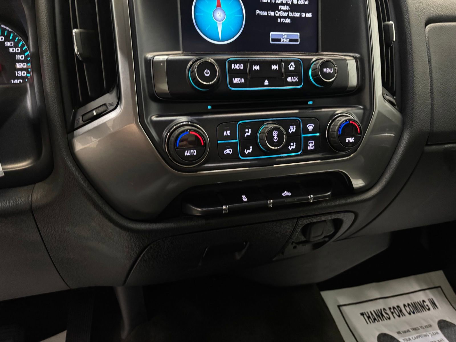 Used 2018 Chevrolet Silverado 1500 LT w/ All Star Edition AWD/4WD image 21