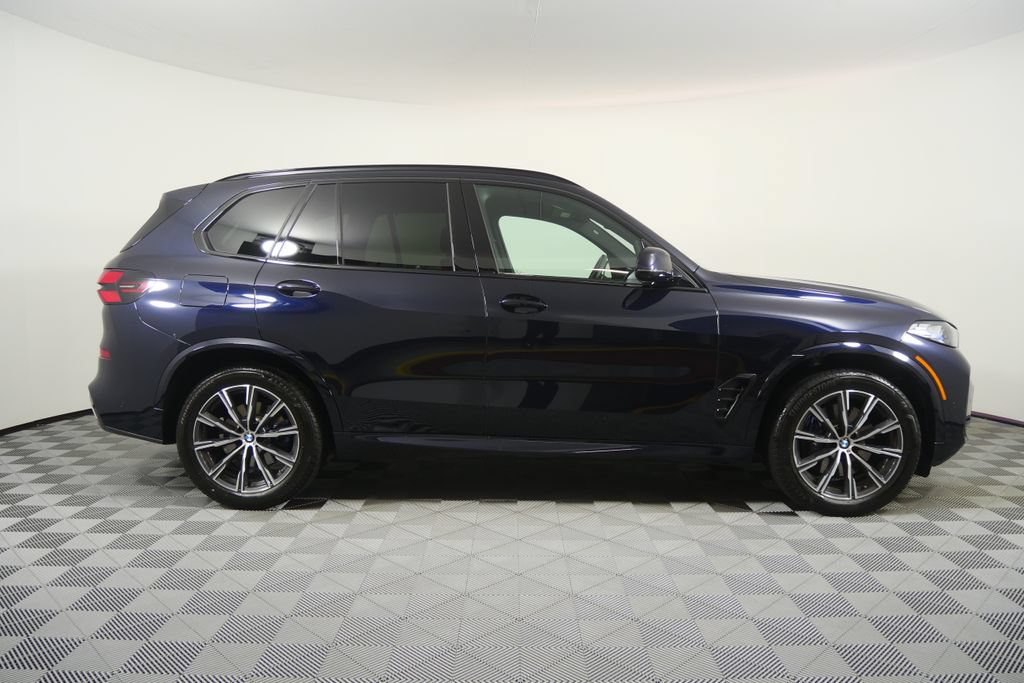 Certified 2026 BMW X5 xDrive40i AWD/4WD image 6