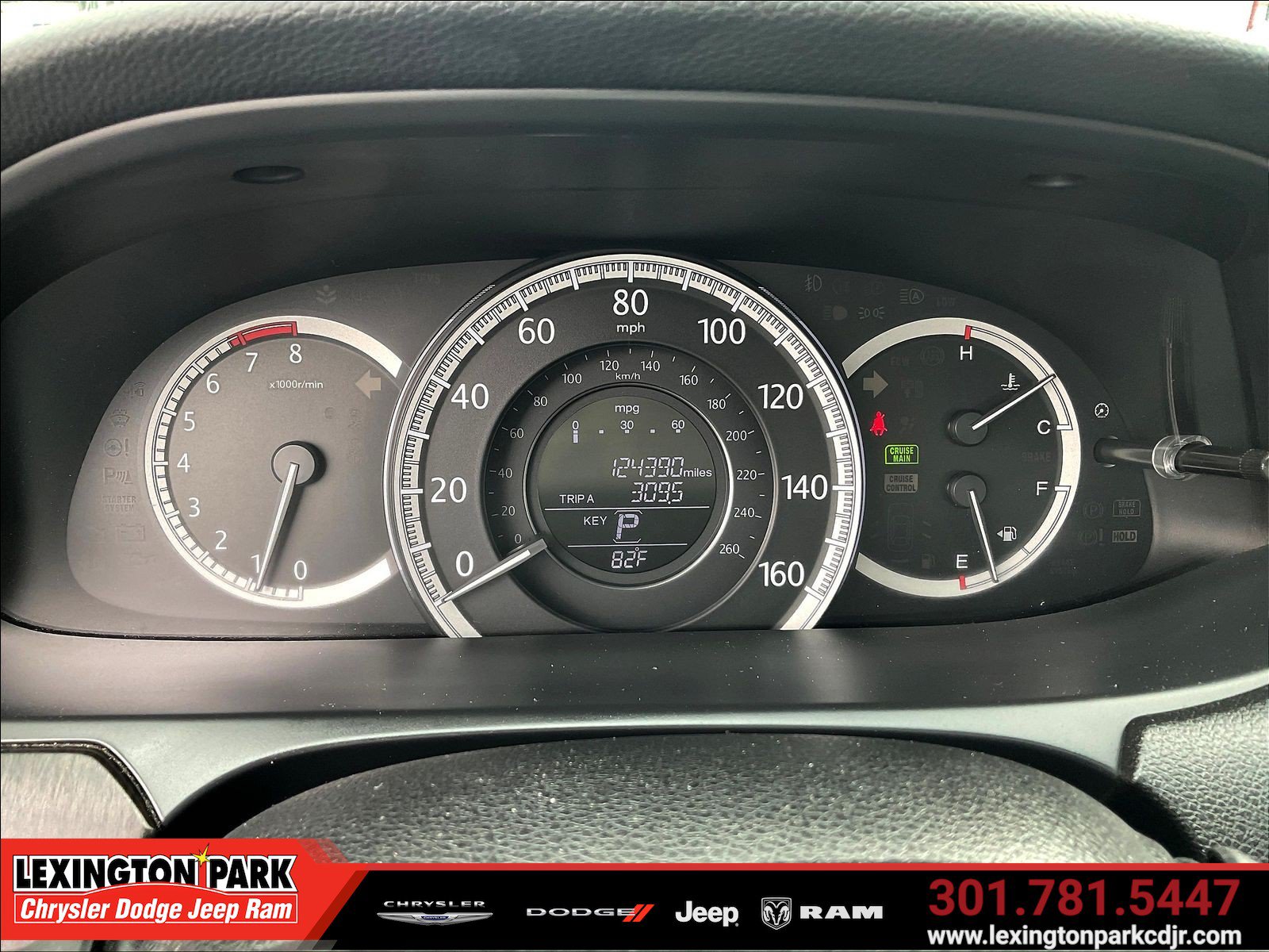 Used 2015 Honda Accord EX-L image 13