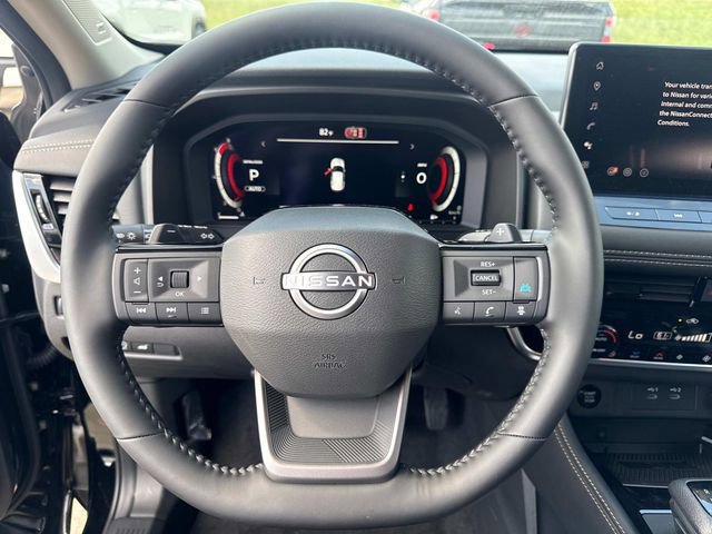 New 2026 Nissan Rogue Platinum AWD/4WD image 23