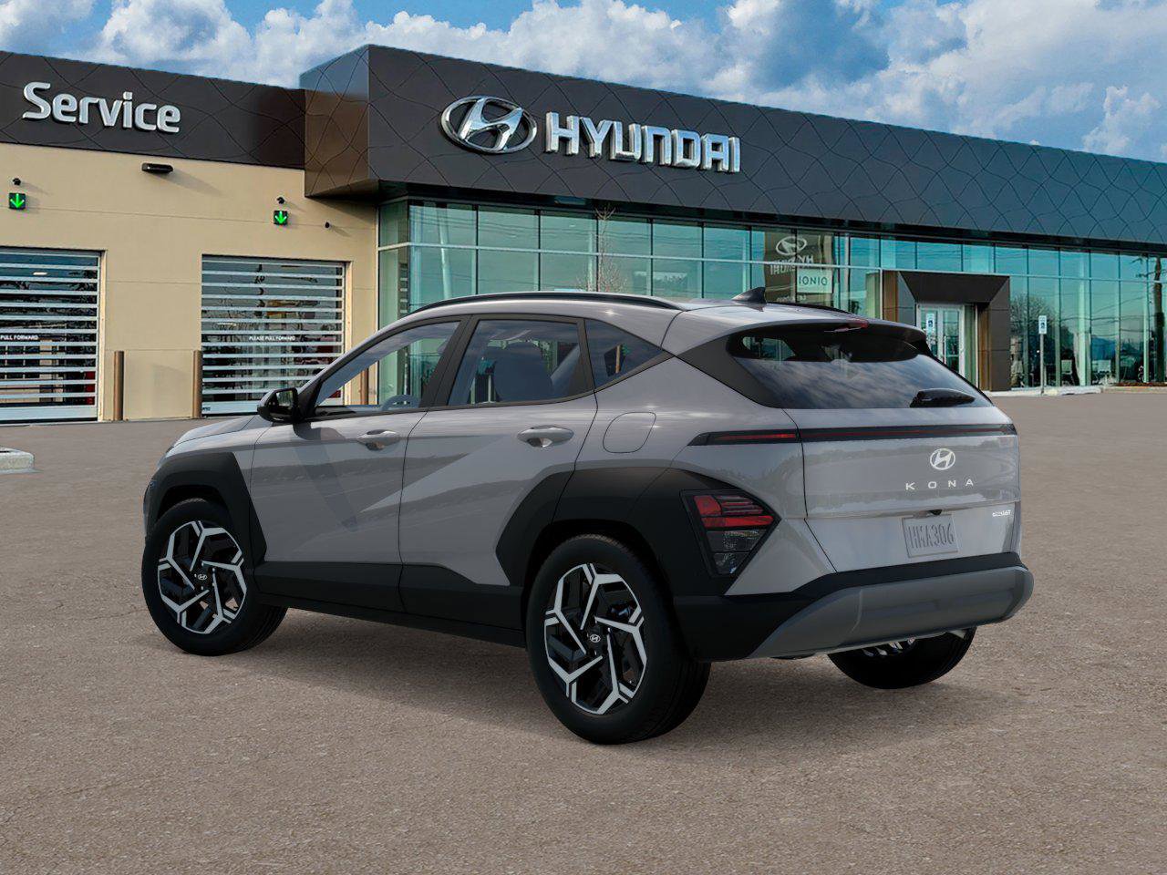 New 2026 Hyundai Kona Limited image 5