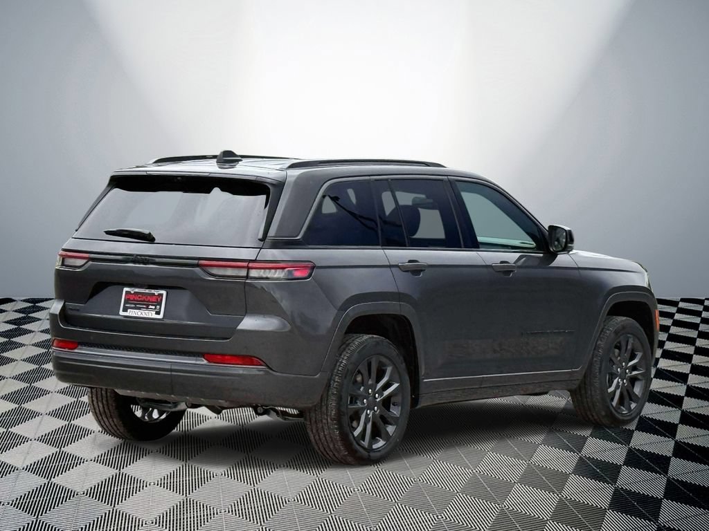 New 2026 Jeep Grand Cherokee Limited AWD/4WD image 6