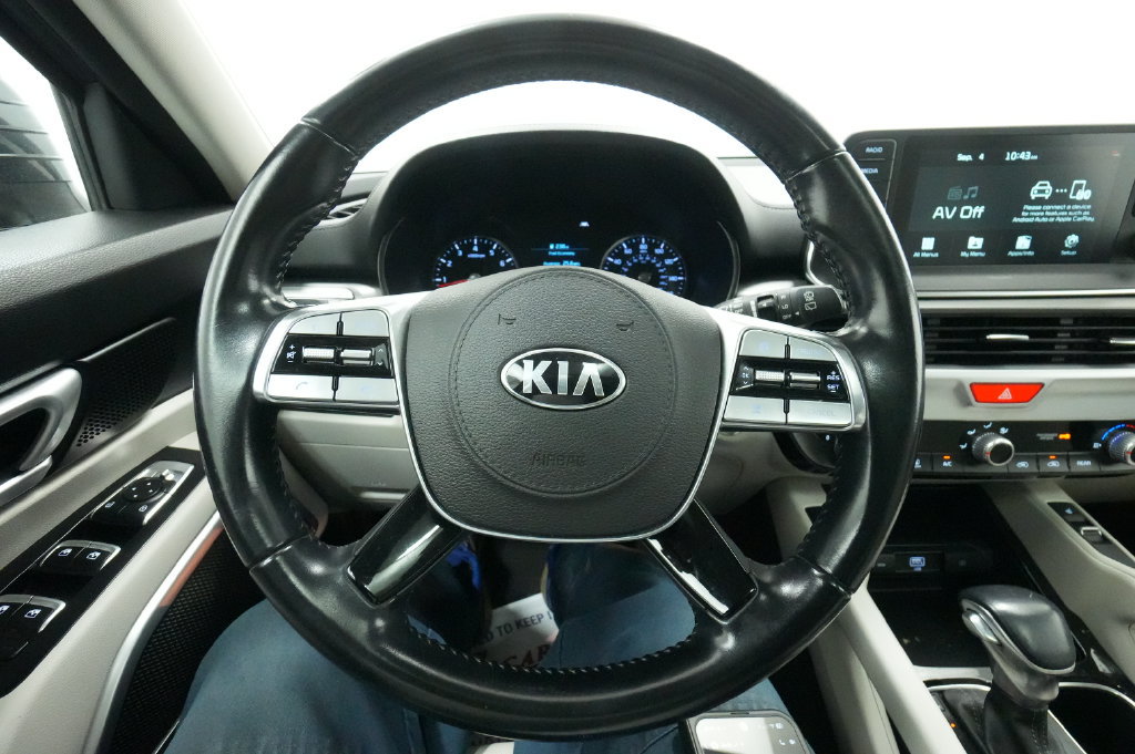 Used 2021 Kia Telluride S AWD/4WD image 40