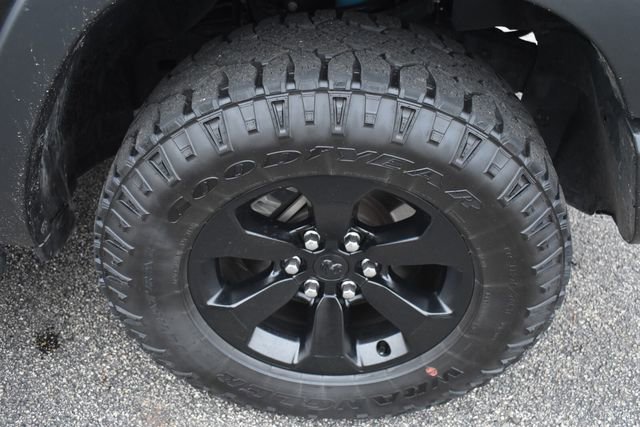 Used 2020 RAM 1500 Rebel w/ Rebel Level 2 Equipment Group AWD/4WD image 14
