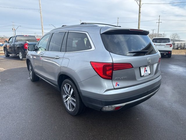 Used 2017 Honda Pilot Elite image 5