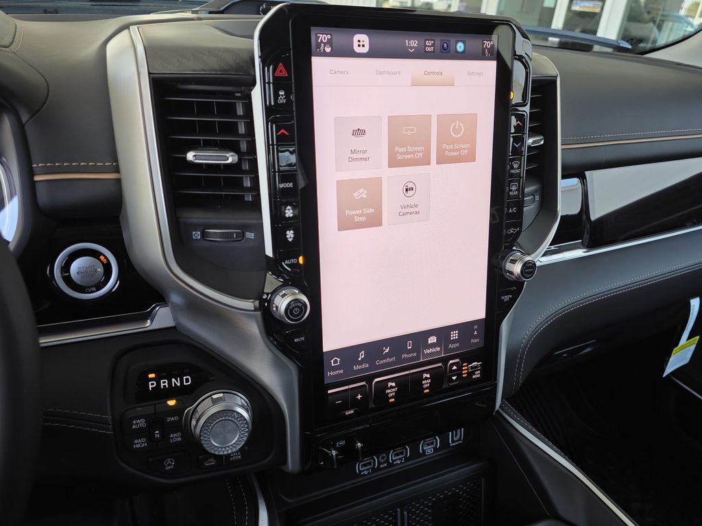 New 2026 RAM 1500 Tungsten image 24