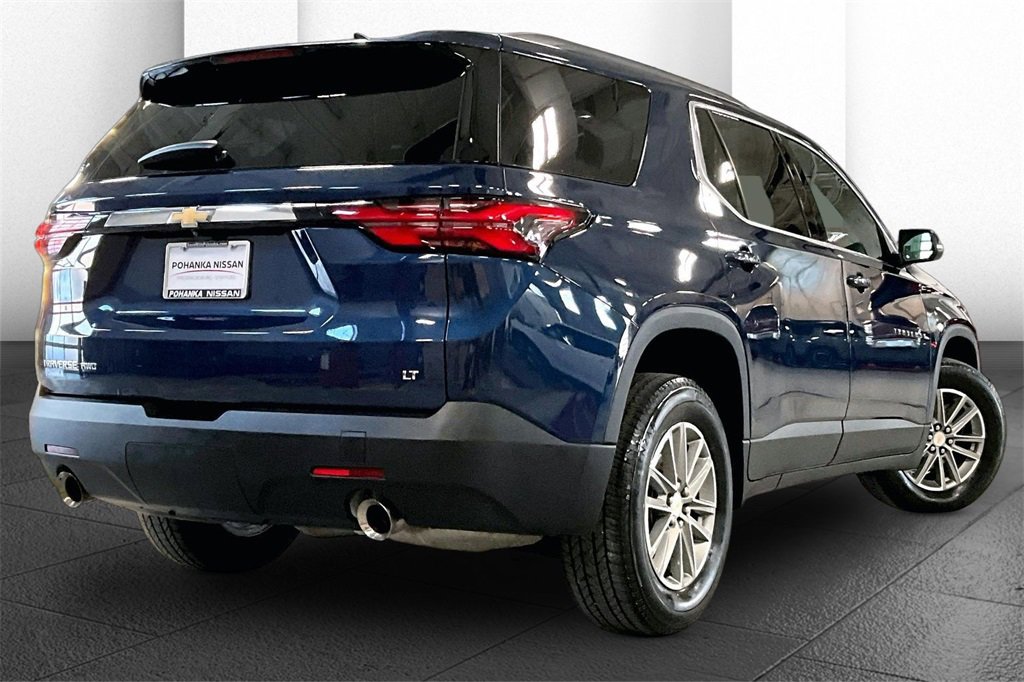 Used 2023 Chevrolet Traverse LT image 13
