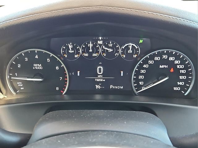 Used 2018 Cadillac CT6 Luxury image 29