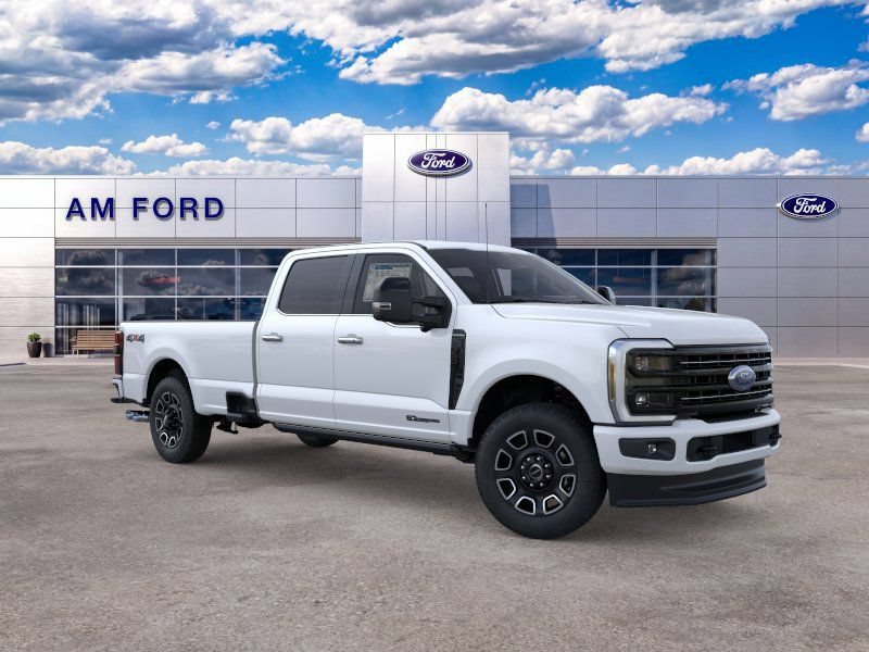 New 2026 Ford F350 Platinum AWD/4WD image 8