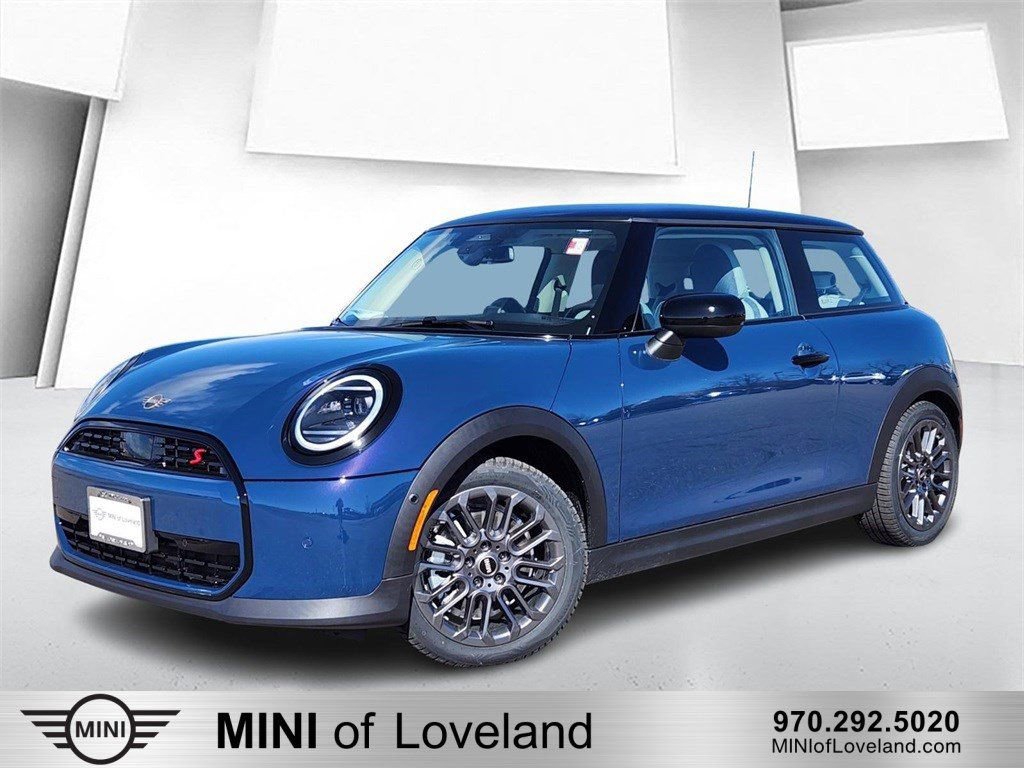 Used 2025 MINI Cooper S FWD image 1