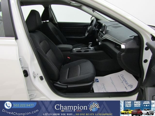 Used 2026 Nissan Altima 2.5 SV FWD image 31