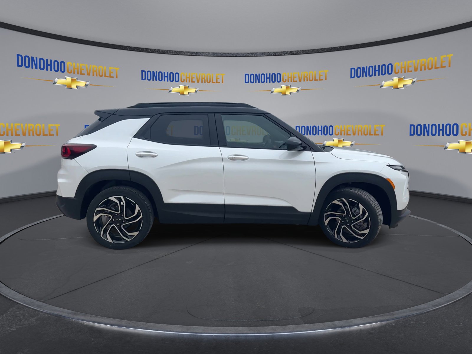 New 2026 Chevrolet TrailBlazer RS w/ Driver Confidence Package image 12